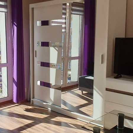 Apartament Mini Centrum Szczecin Eksteriør bilde