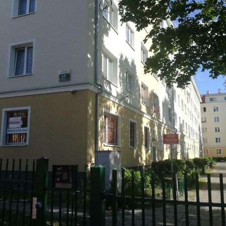 Apartament Mini Centrum Szczecin Eksteriør bilde