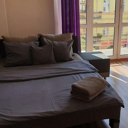 Apartament Mini Centrum Szczecin Eksteriør bilde
