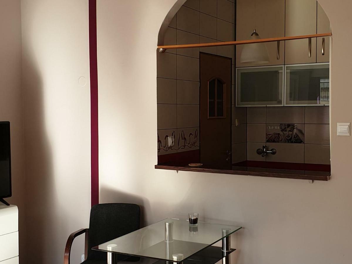 Apartament Mini Centrum Szczecin Eksteriør bilde