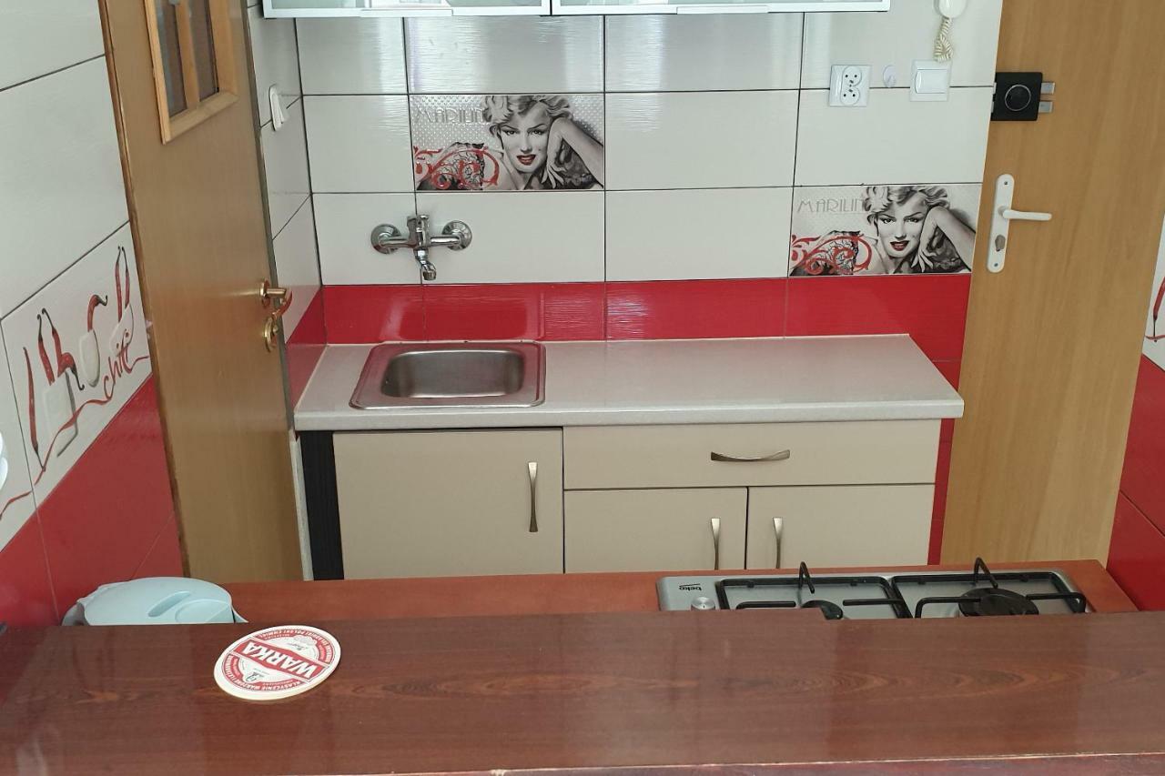 Apartament Mini Centrum Szczecin Eksteriør bilde
