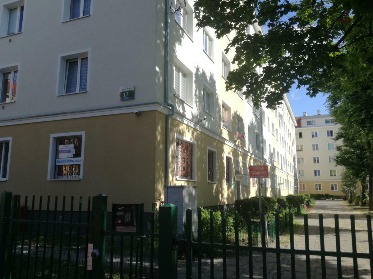 Apartament Mini Centrum Szczecin Eksteriør bilde